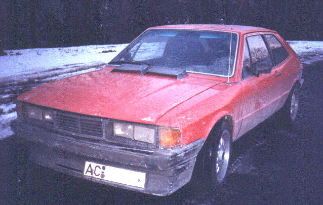 voller Salz