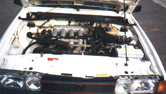 16V mit Klimaanlage
