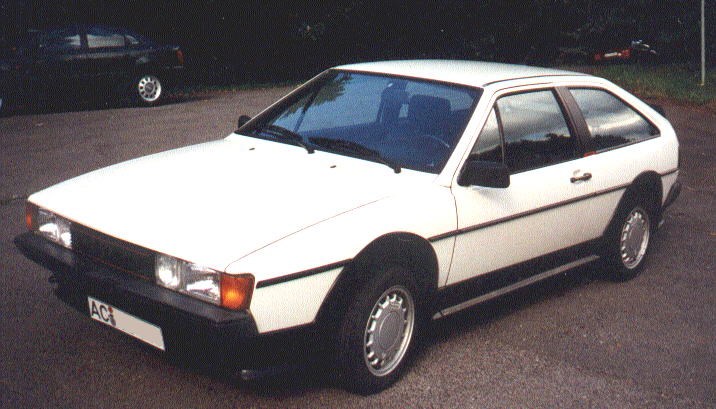 16V BJ.86 139 PS
